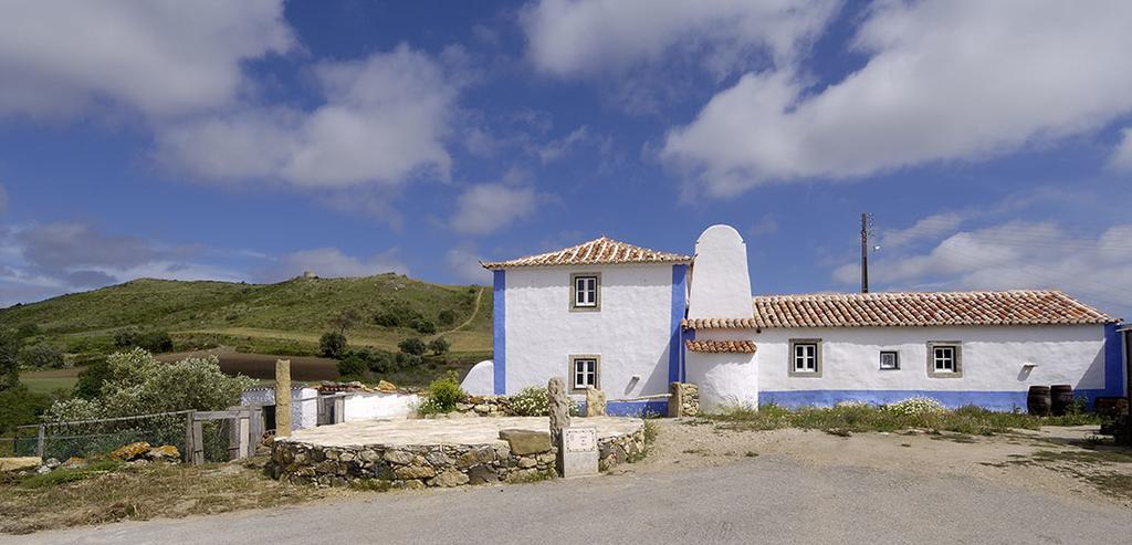Aldeia Da Mata Pequena Hotel Mafra Exterior photo